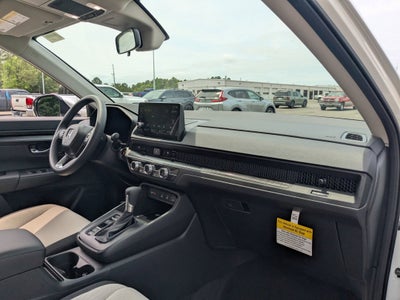 2026 Honda CR-V LX