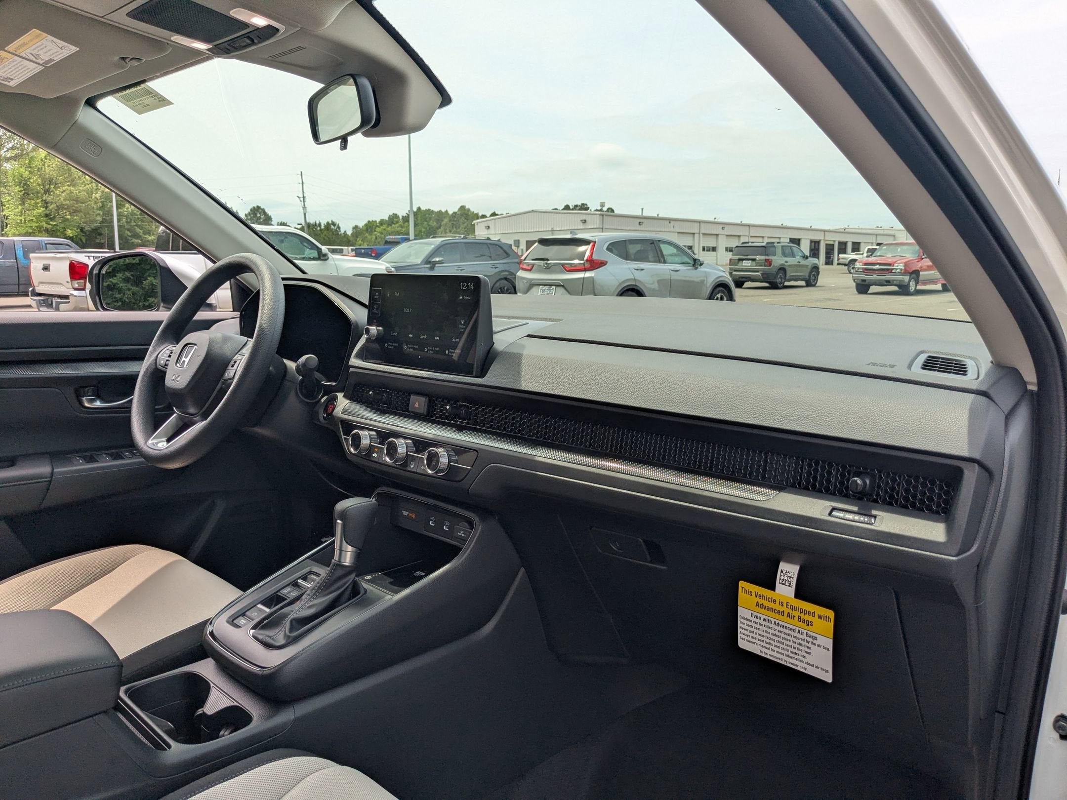 2026 Honda CR-V LX