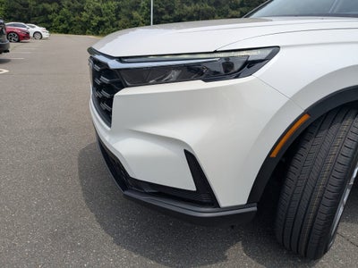 2026 Honda CR-V LX