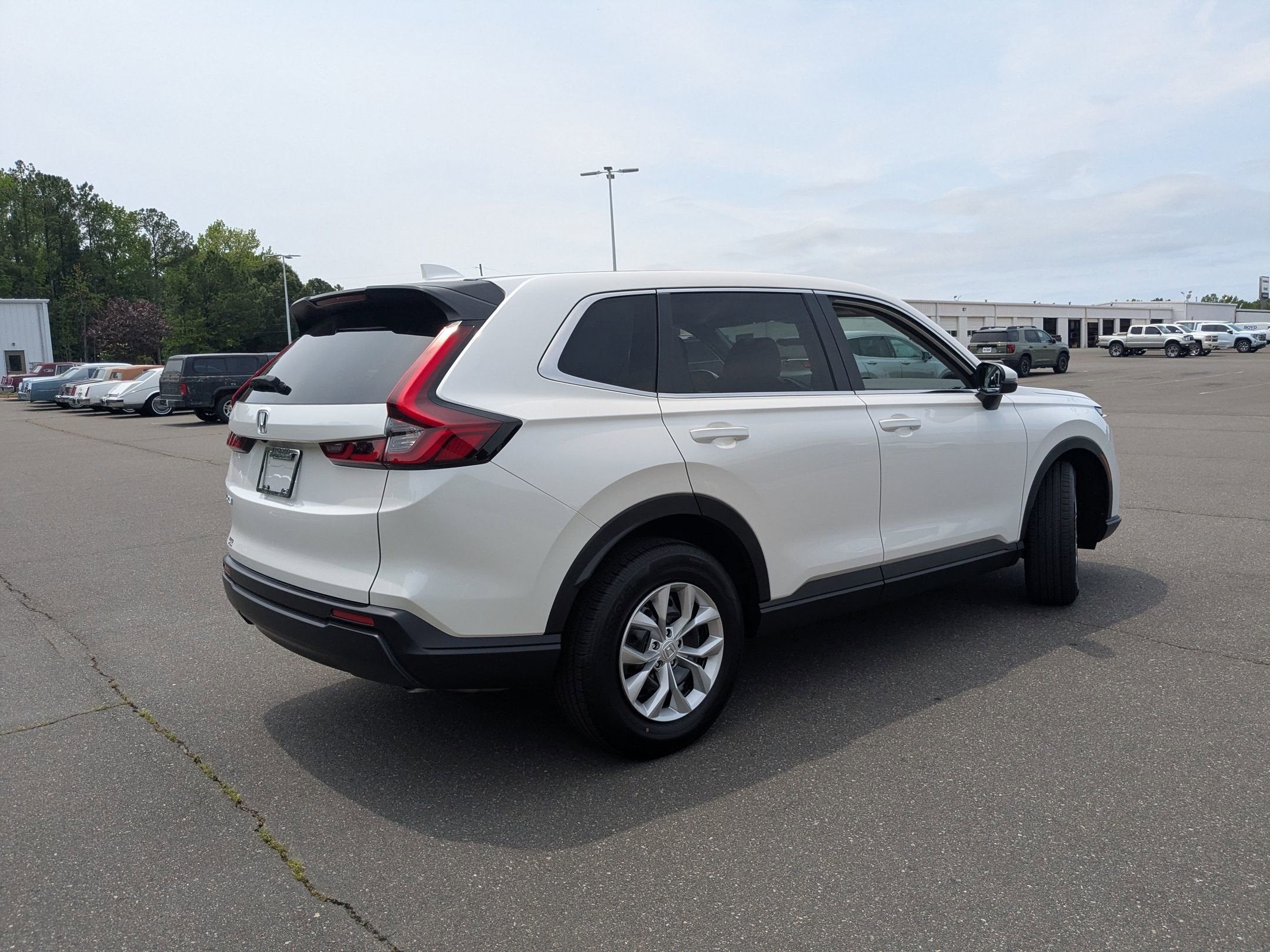 2026 Honda CR-V LX