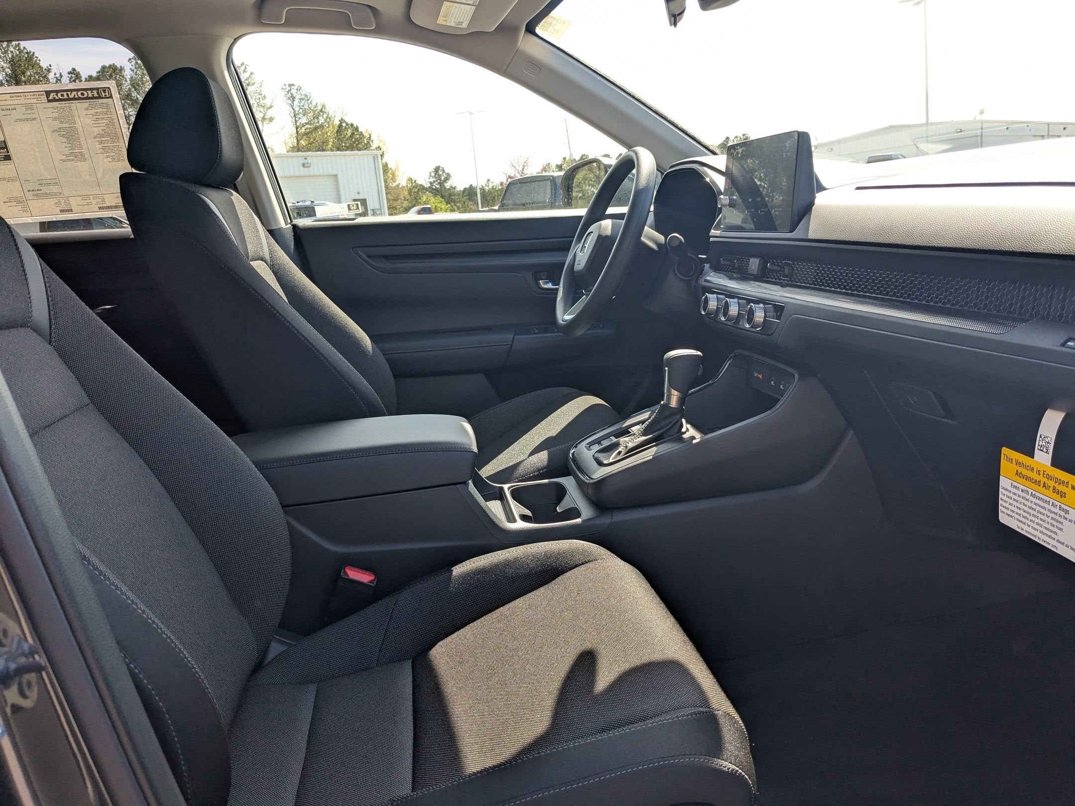 2026 Honda CR-V EX