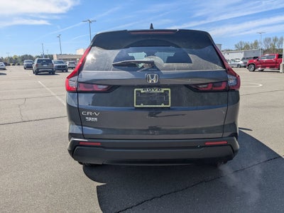 2026 Honda CR-V EX