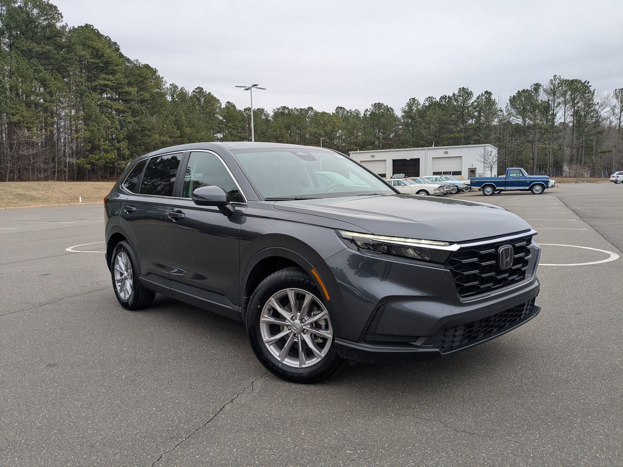 2024 Honda CR-V EX