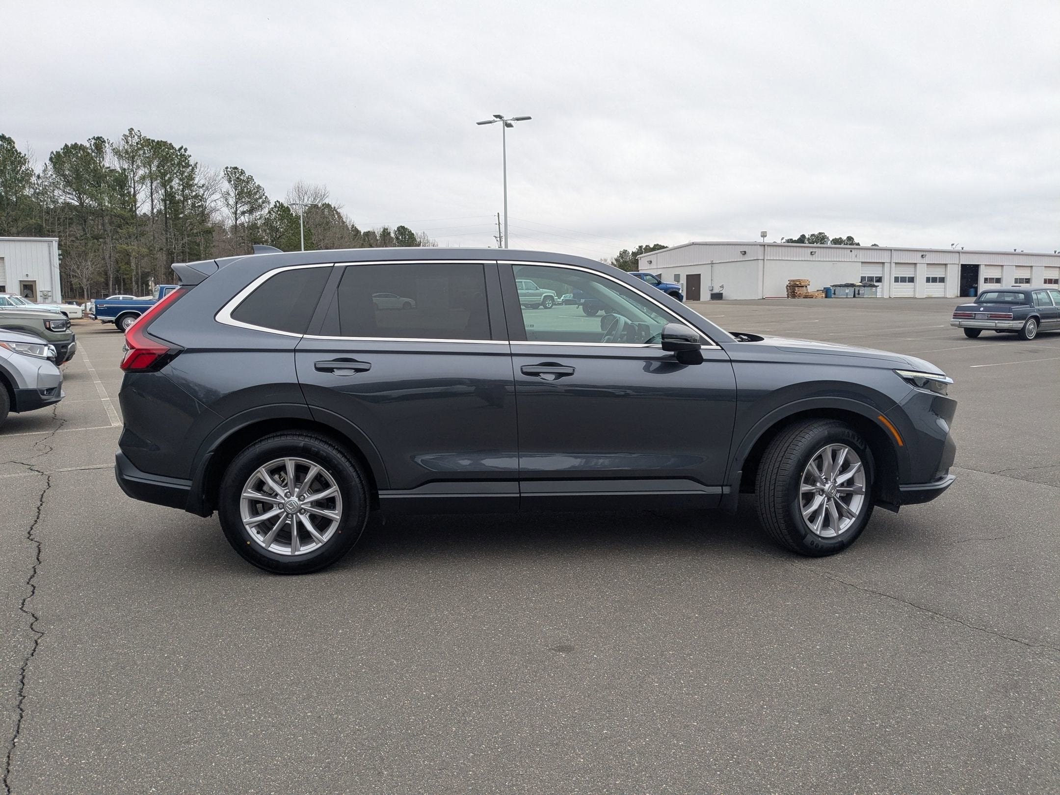 2024 Honda CR-V EX