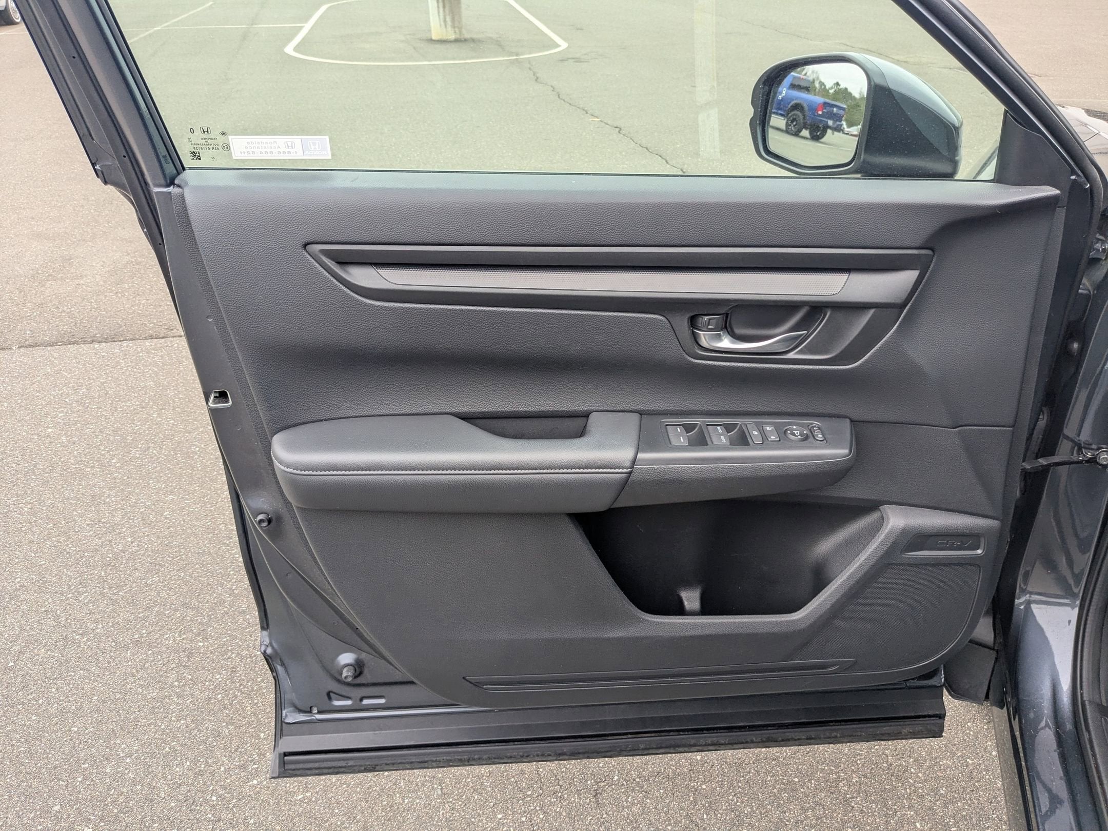 2024 Honda CR-V EX