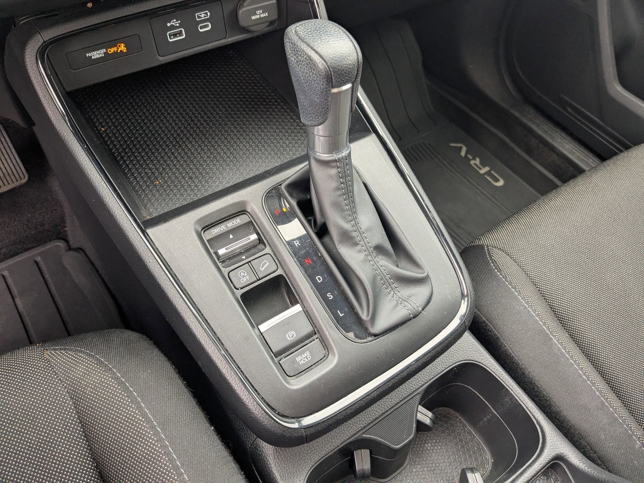 2024 Honda CR-V EX