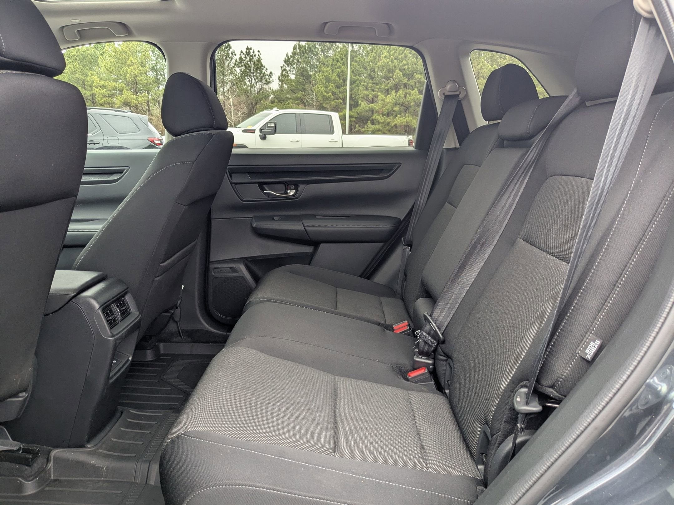 2024 Honda CR-V EX