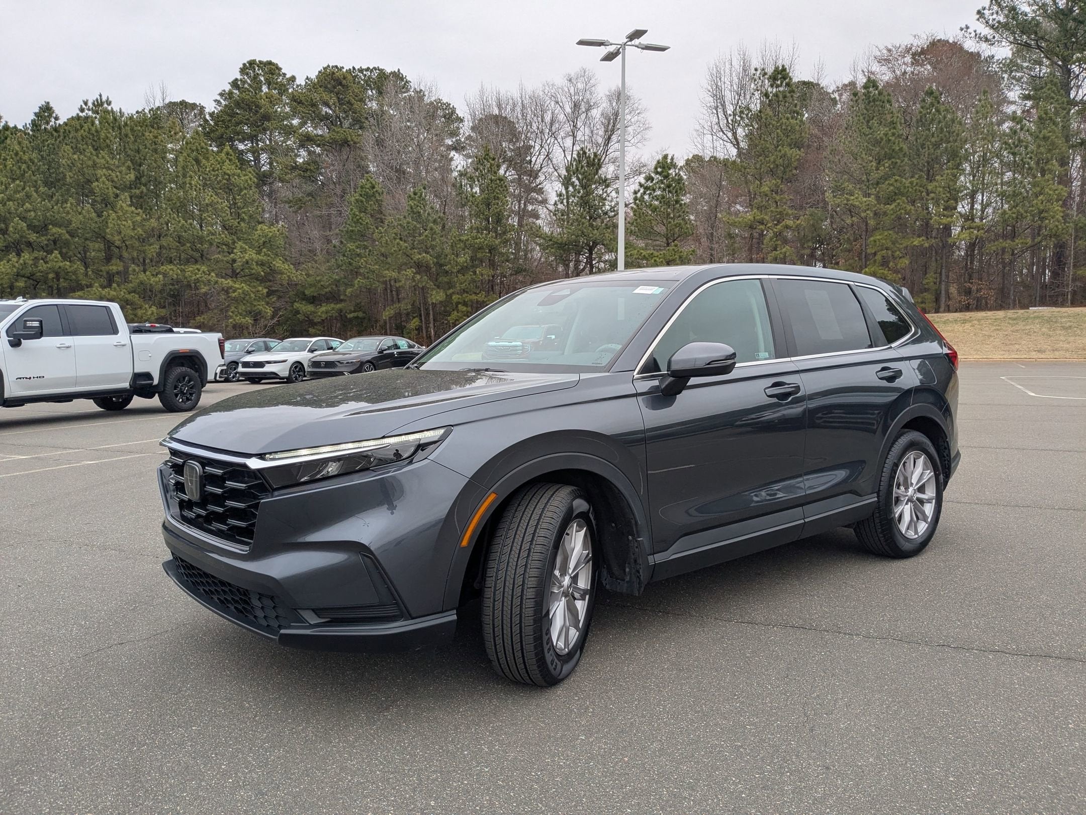 2024 Honda CR-V EX