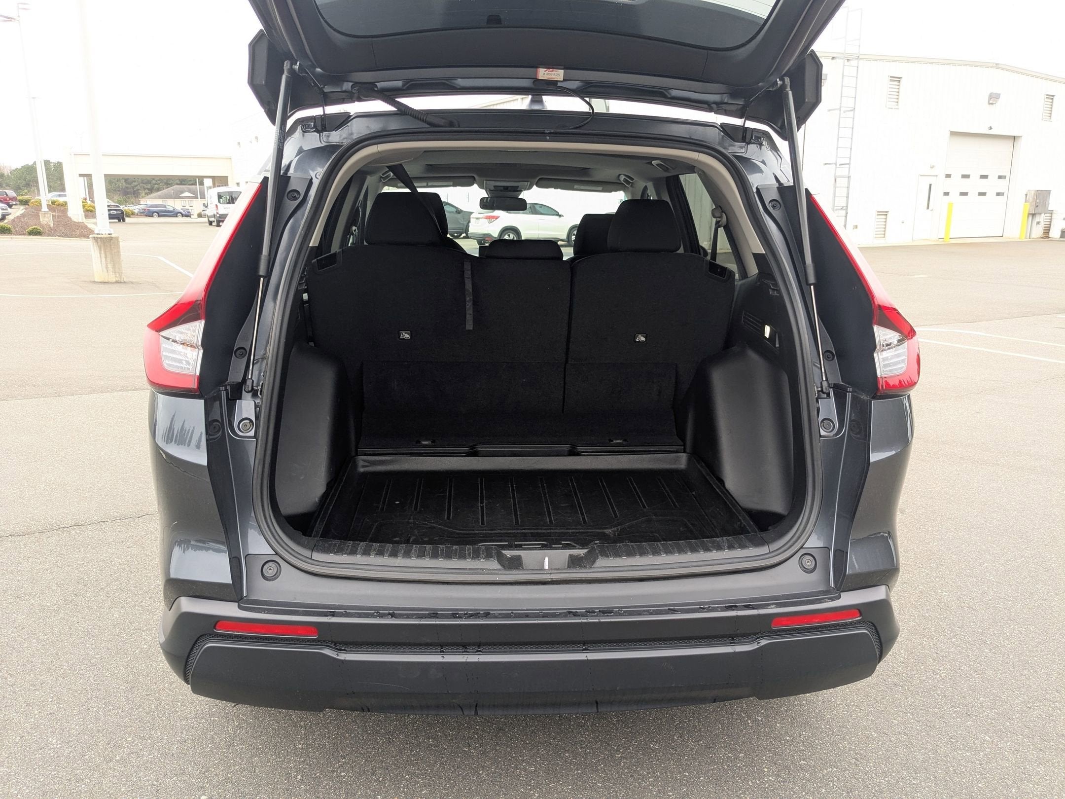 2024 Honda CR-V EX