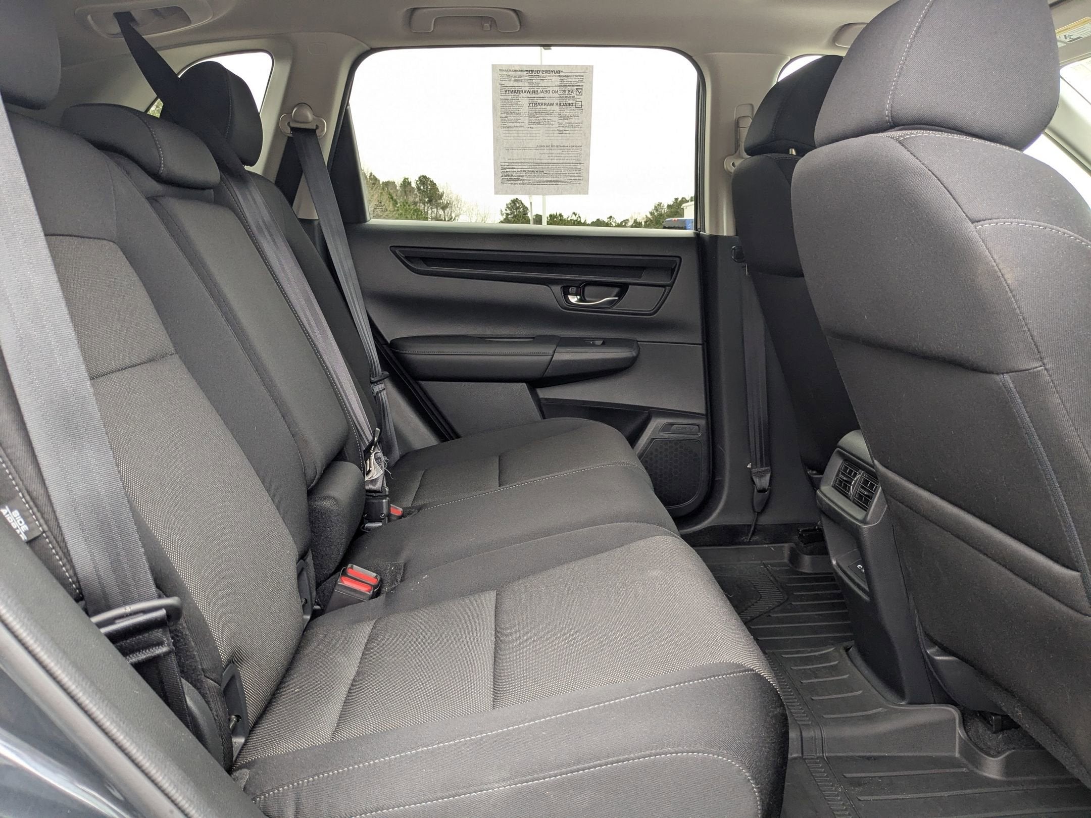 2024 Honda CR-V EX