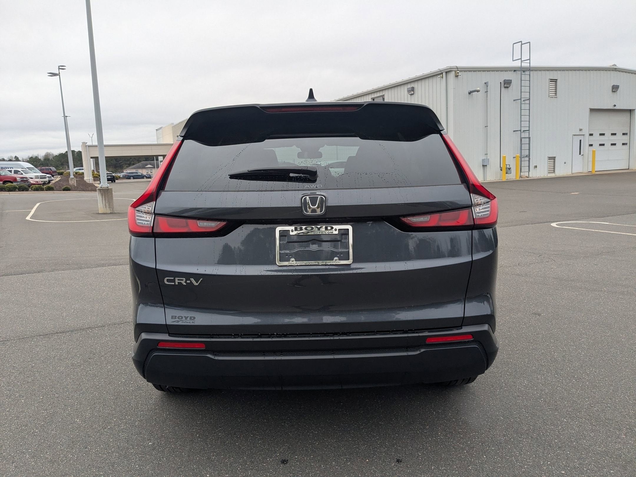 2024 Honda CR-V EX