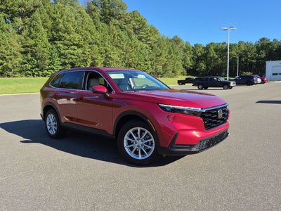 2027 Honda CR-V EX