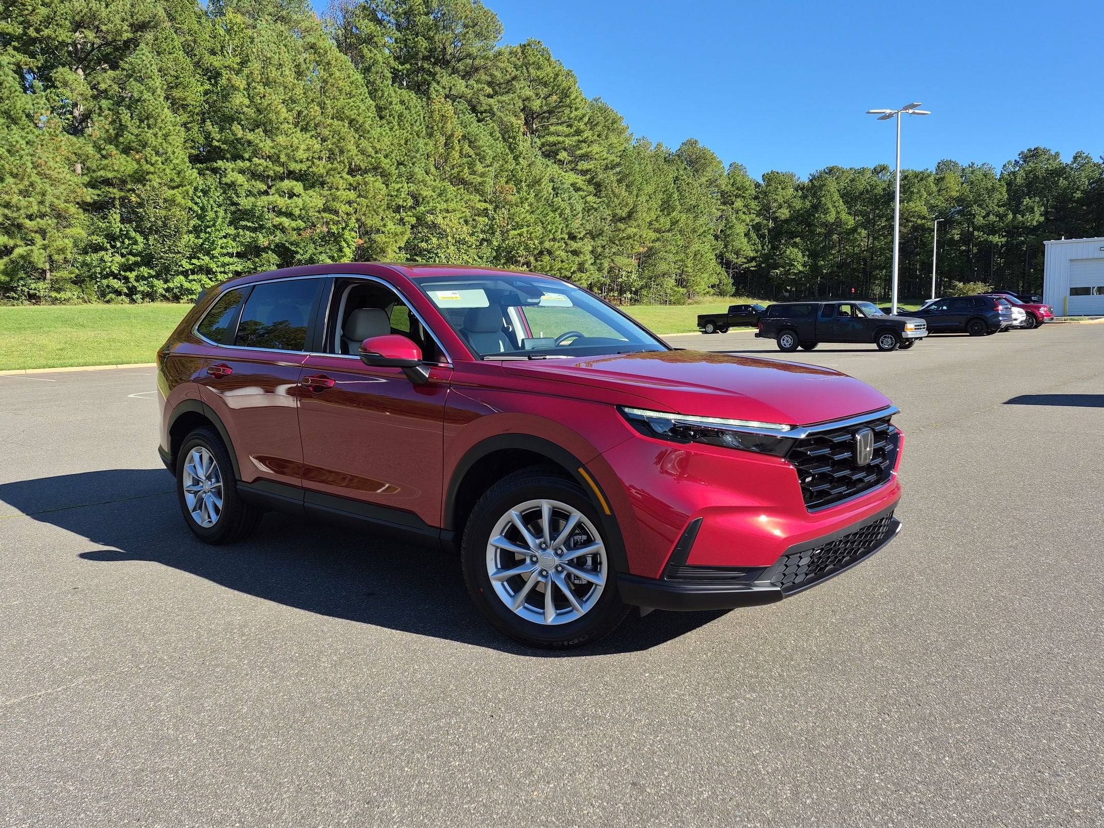 2027 Honda CR-V EX