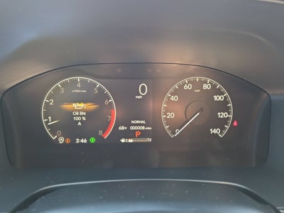 2027 Honda CR-V EX