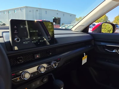2027 Honda CR-V EX