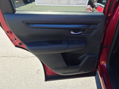 2027 Honda CR-V EX