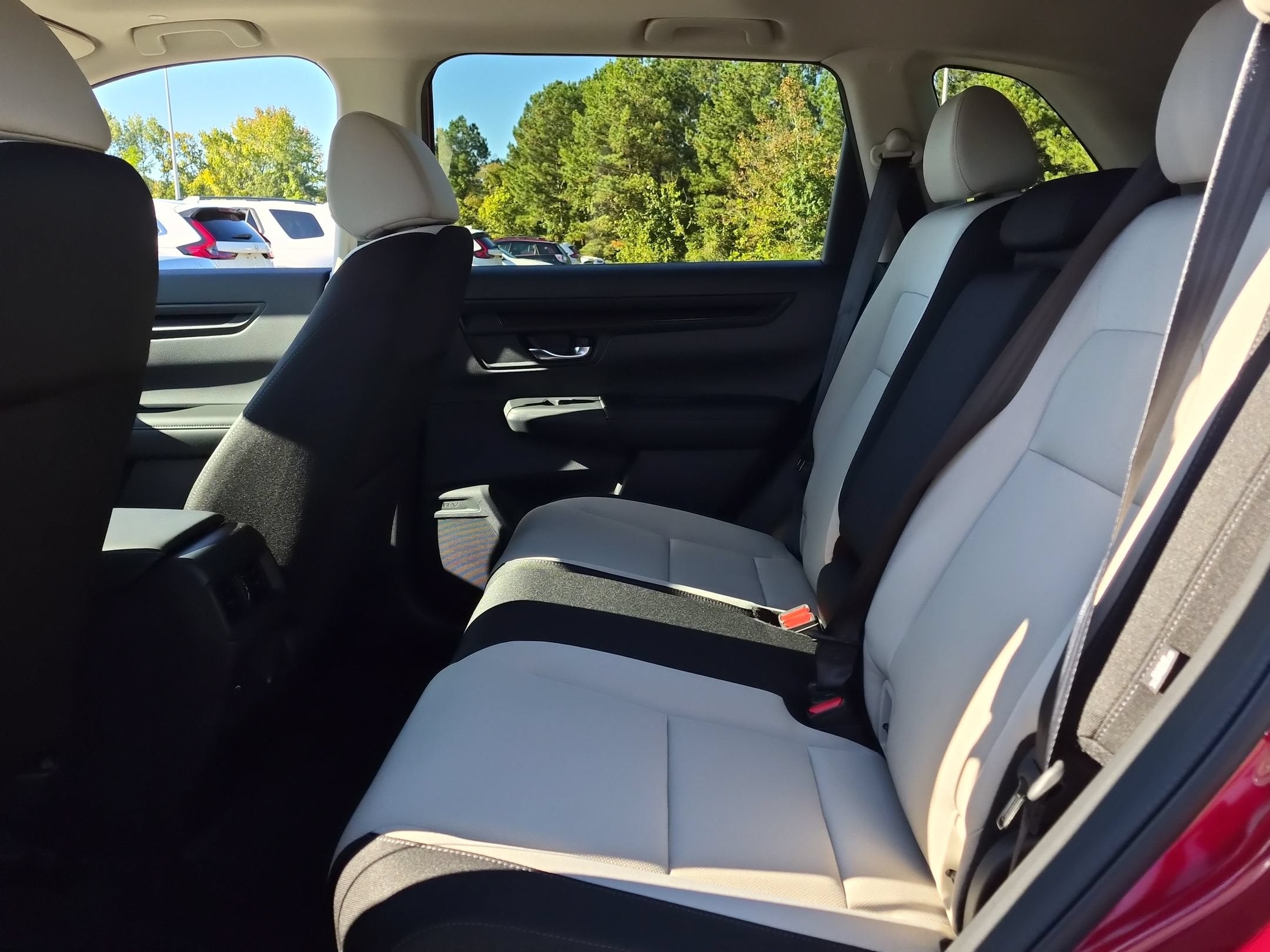 2027 Honda CR-V EX