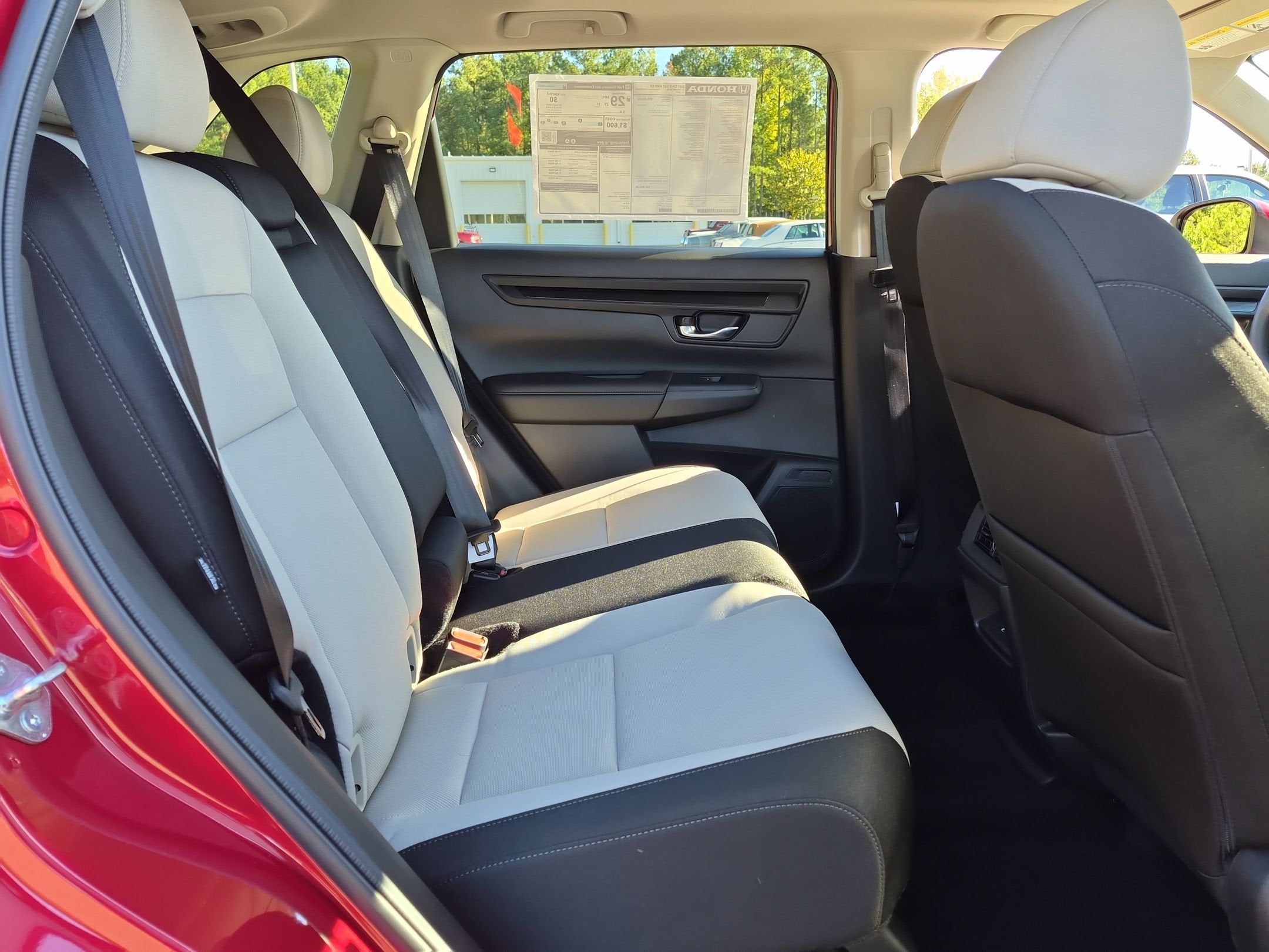 2027 Honda CR-V EX