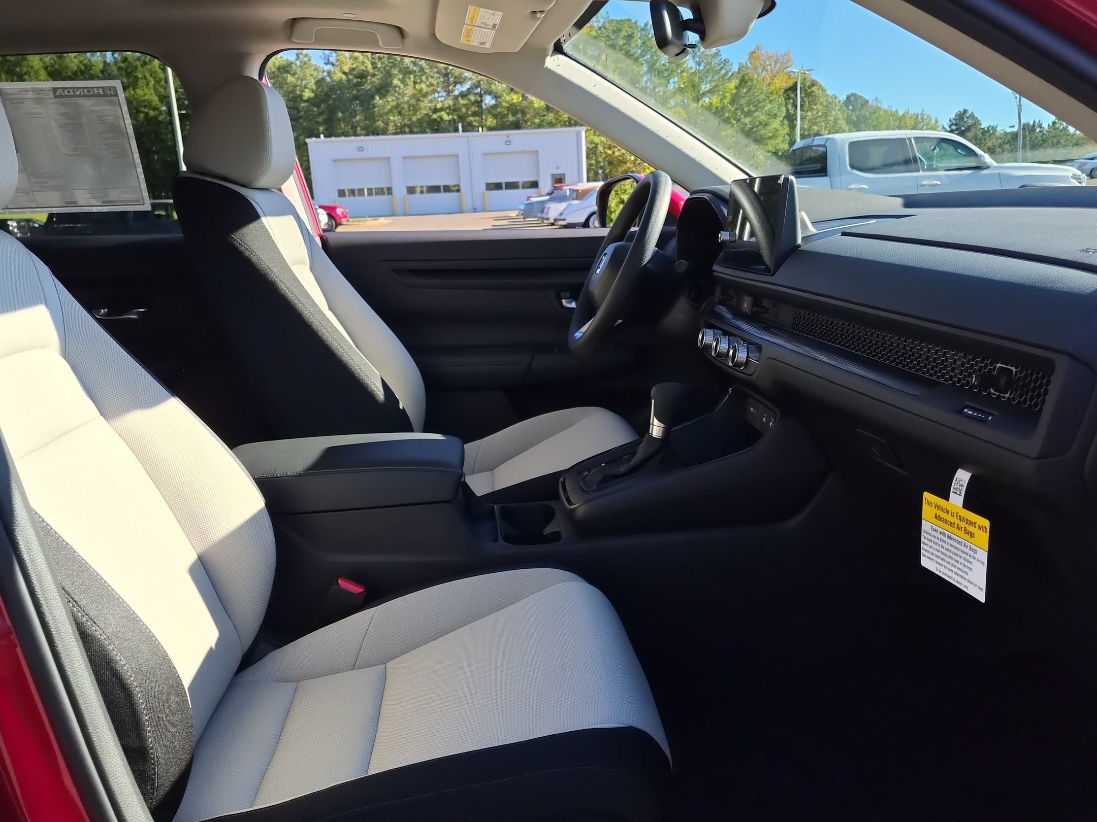 2027 Honda CR-V EX