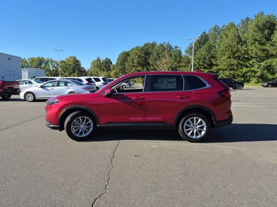 2027 Honda CR-V EX