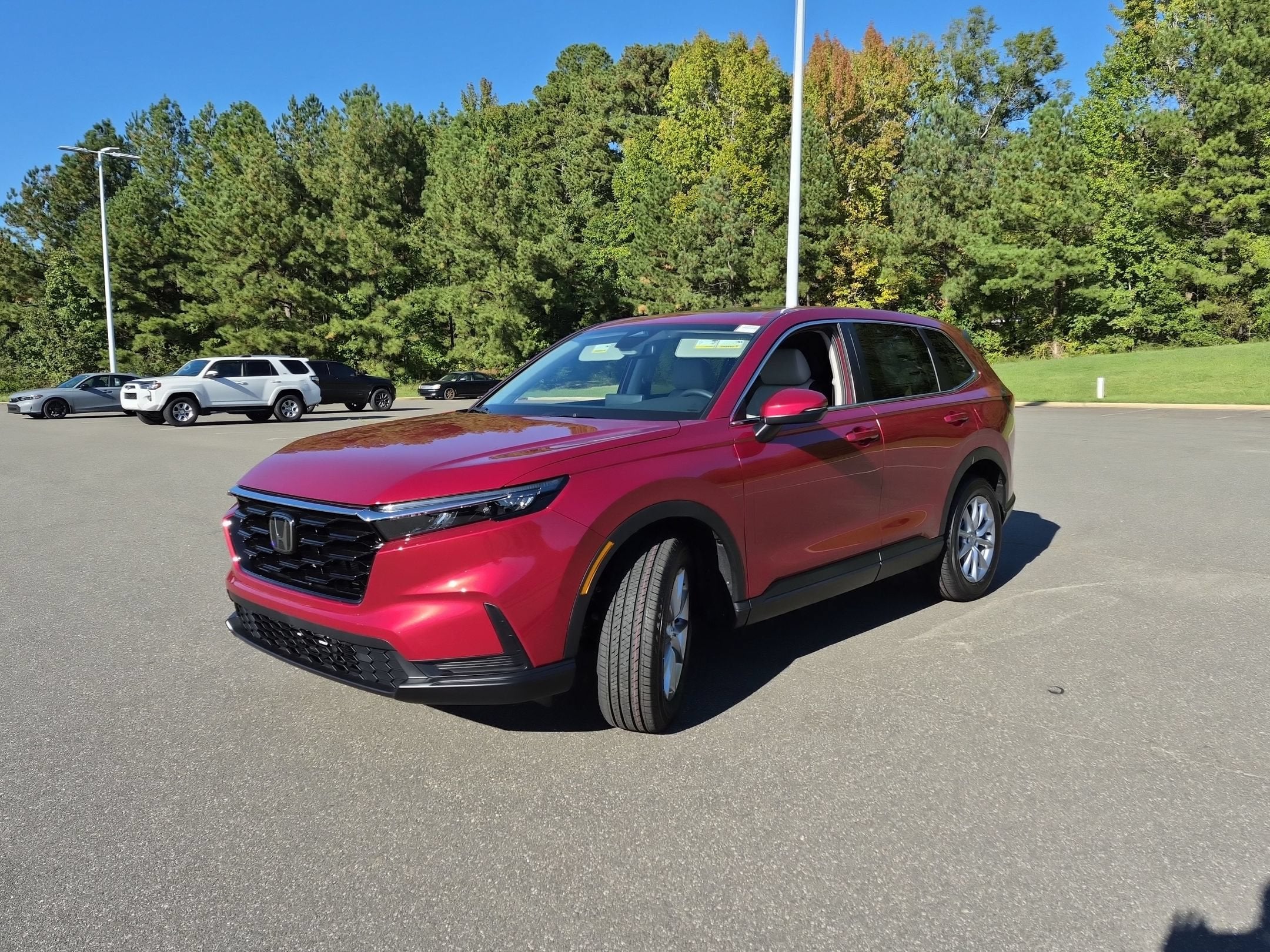 2027 Honda CR-V EX