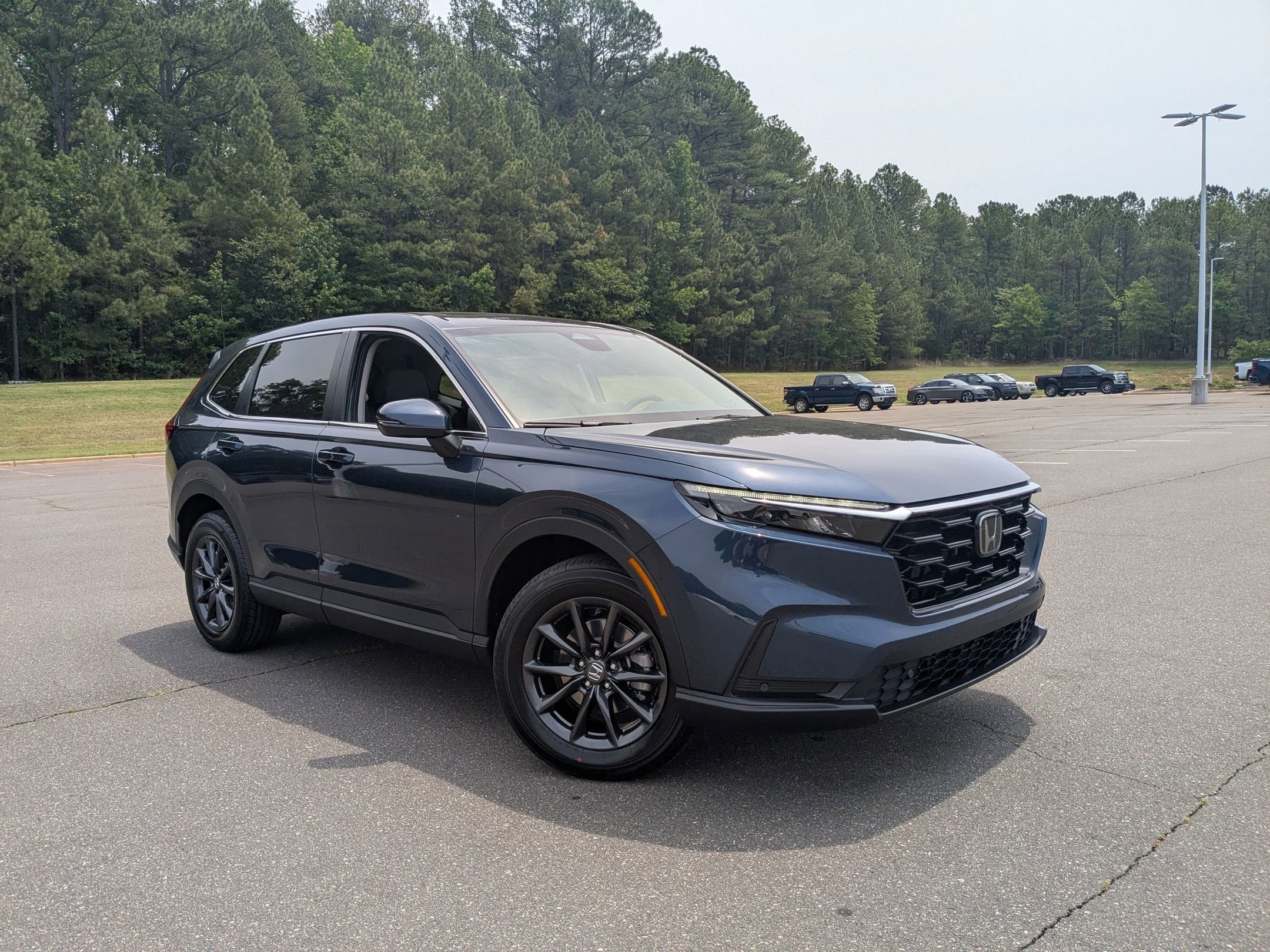 2026 Honda CR-V EX-L