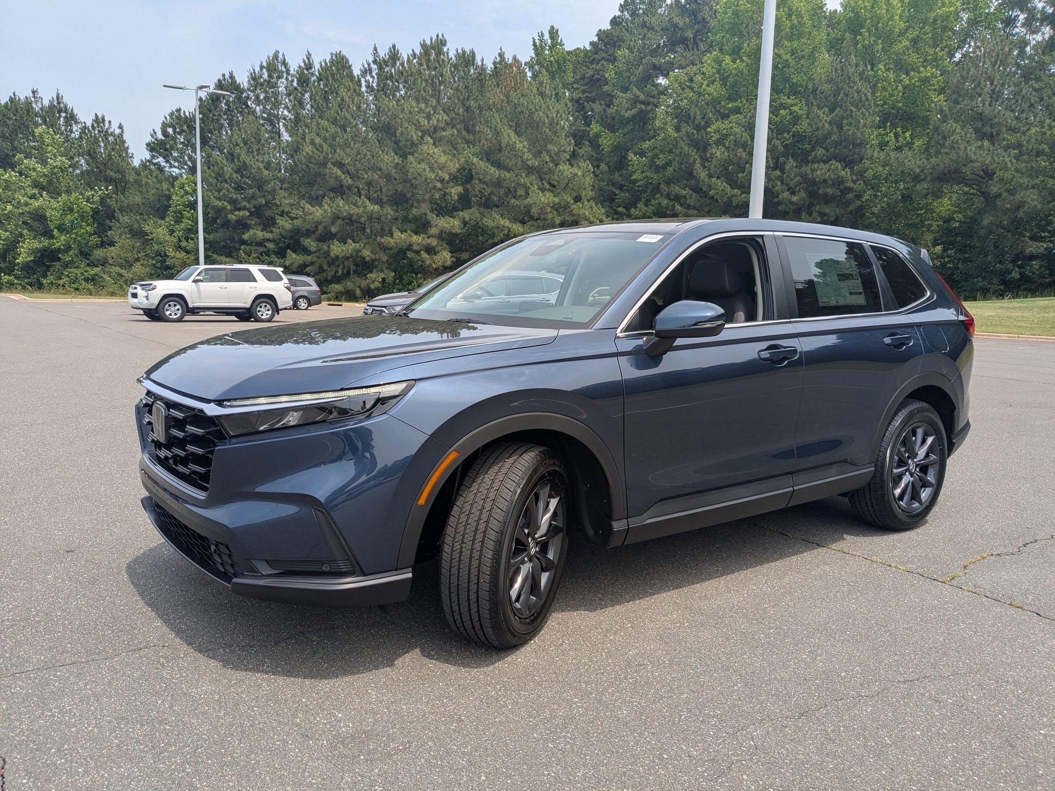 2026 Honda CR-V EX-L