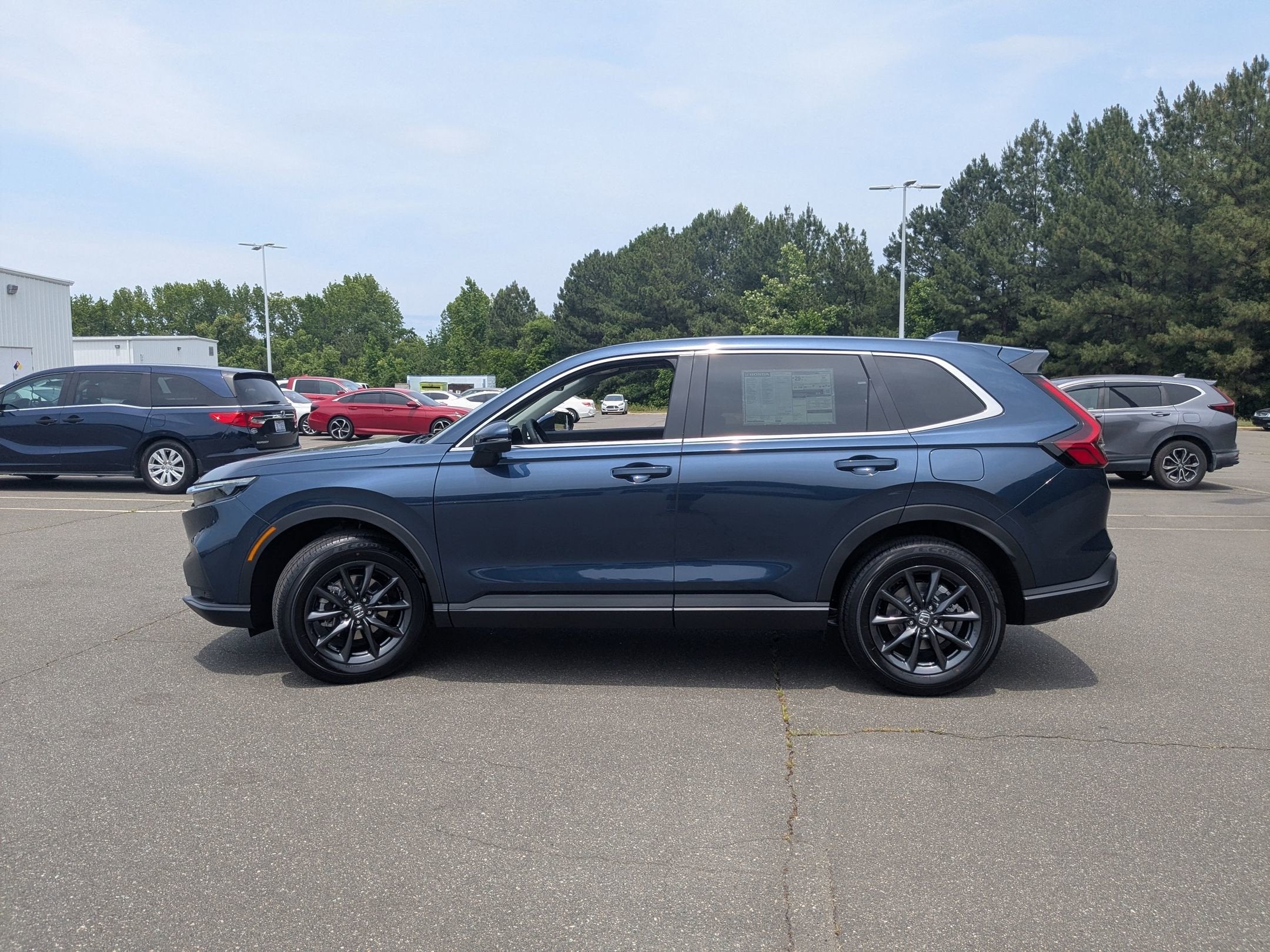 2026 Honda CR-V EX-L