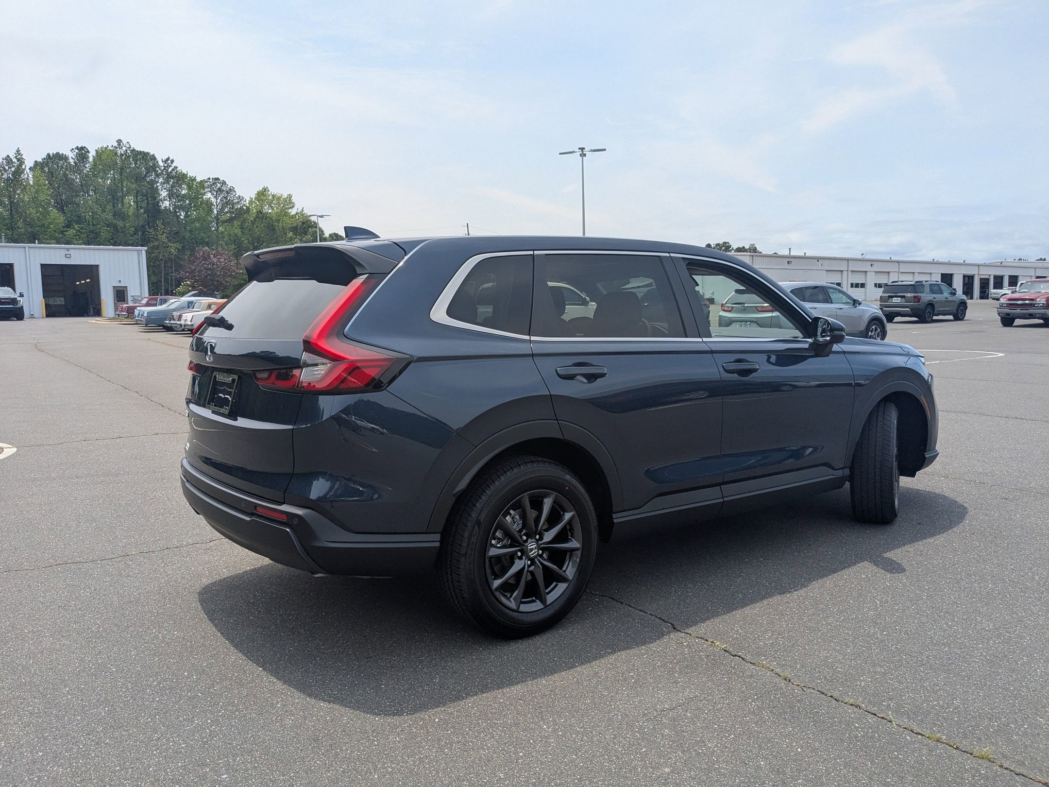 2026 Honda CR-V EX-L