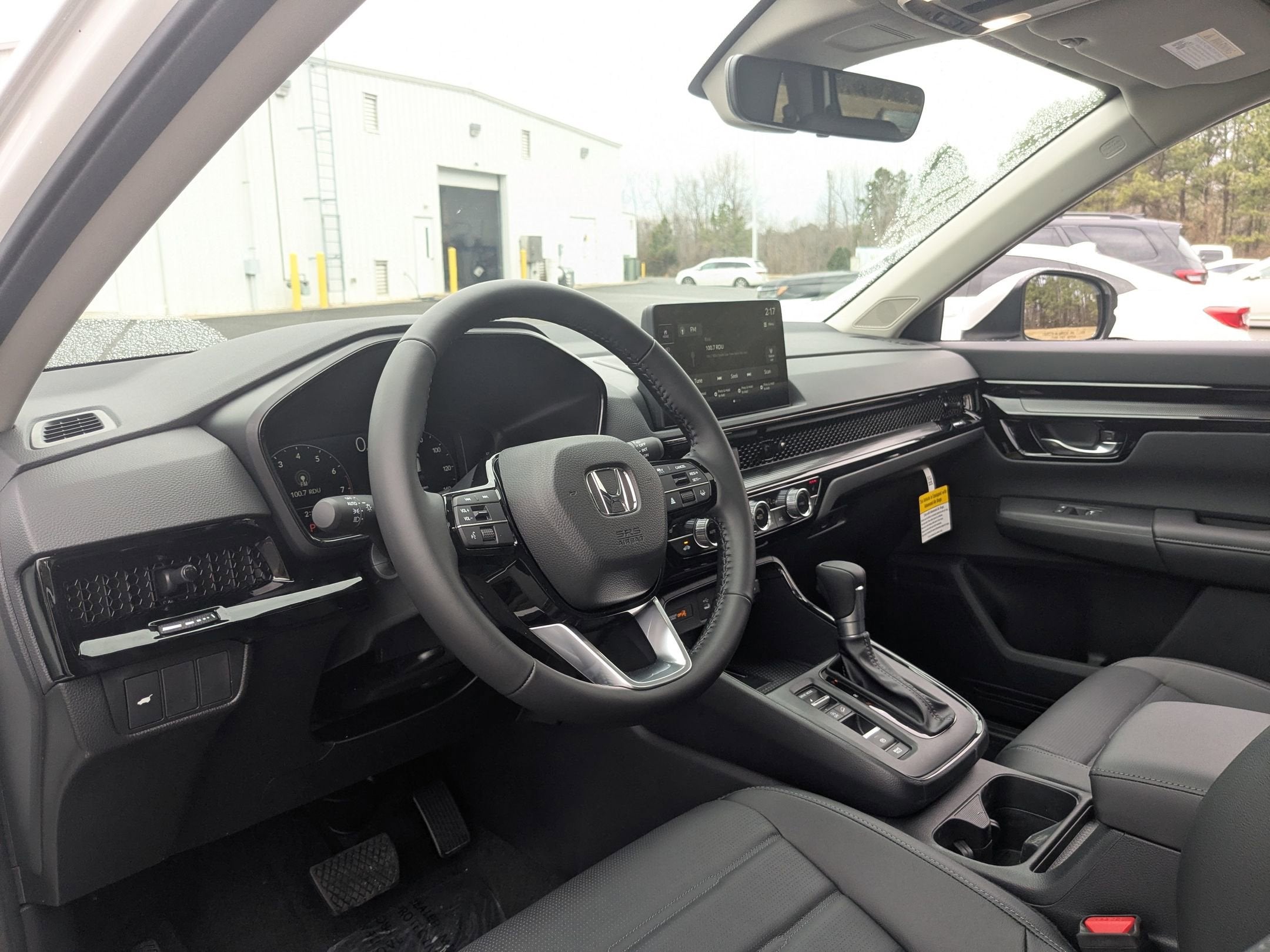 2026 Honda CR-V EX-L