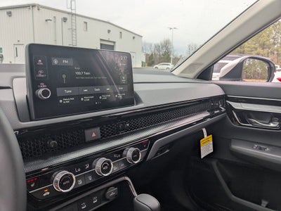 2026 Honda CR-V EX-L