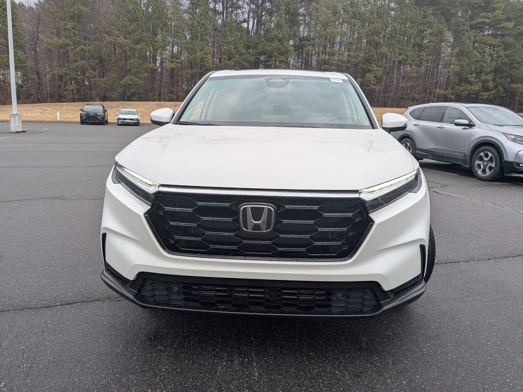 2026 Honda CR-V EX-L