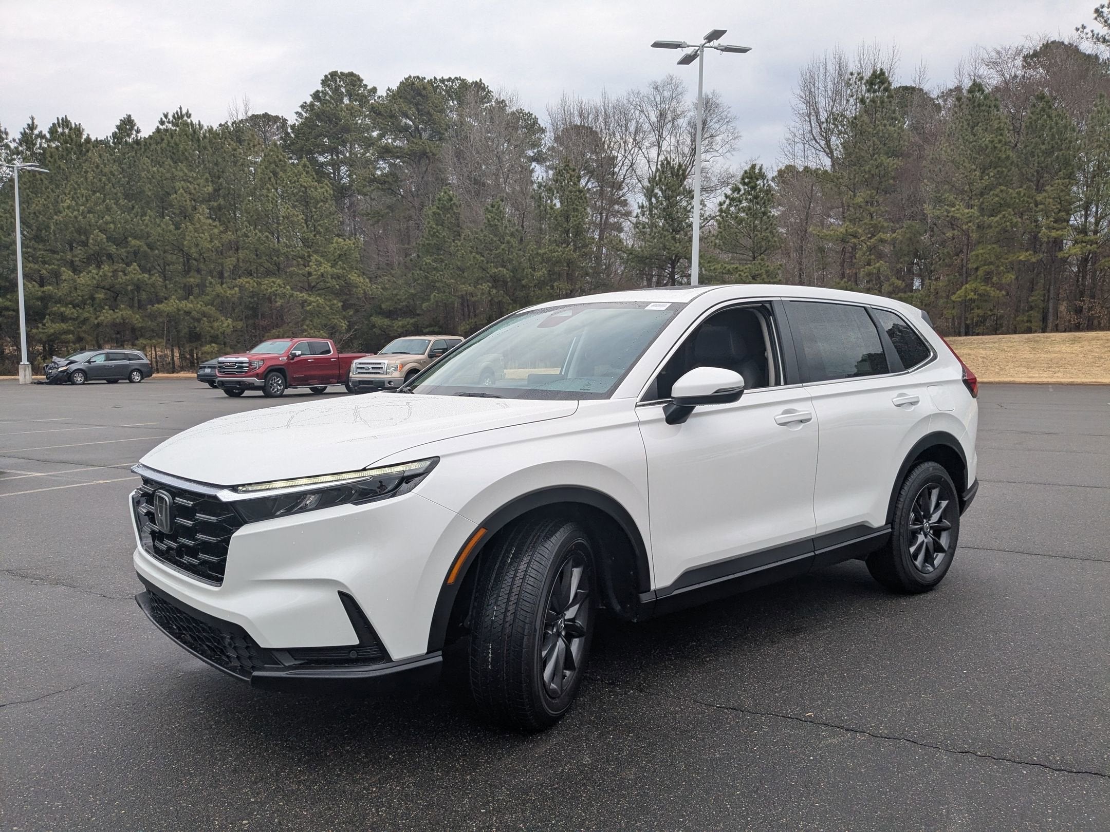 2026 Honda CR-V EX-L