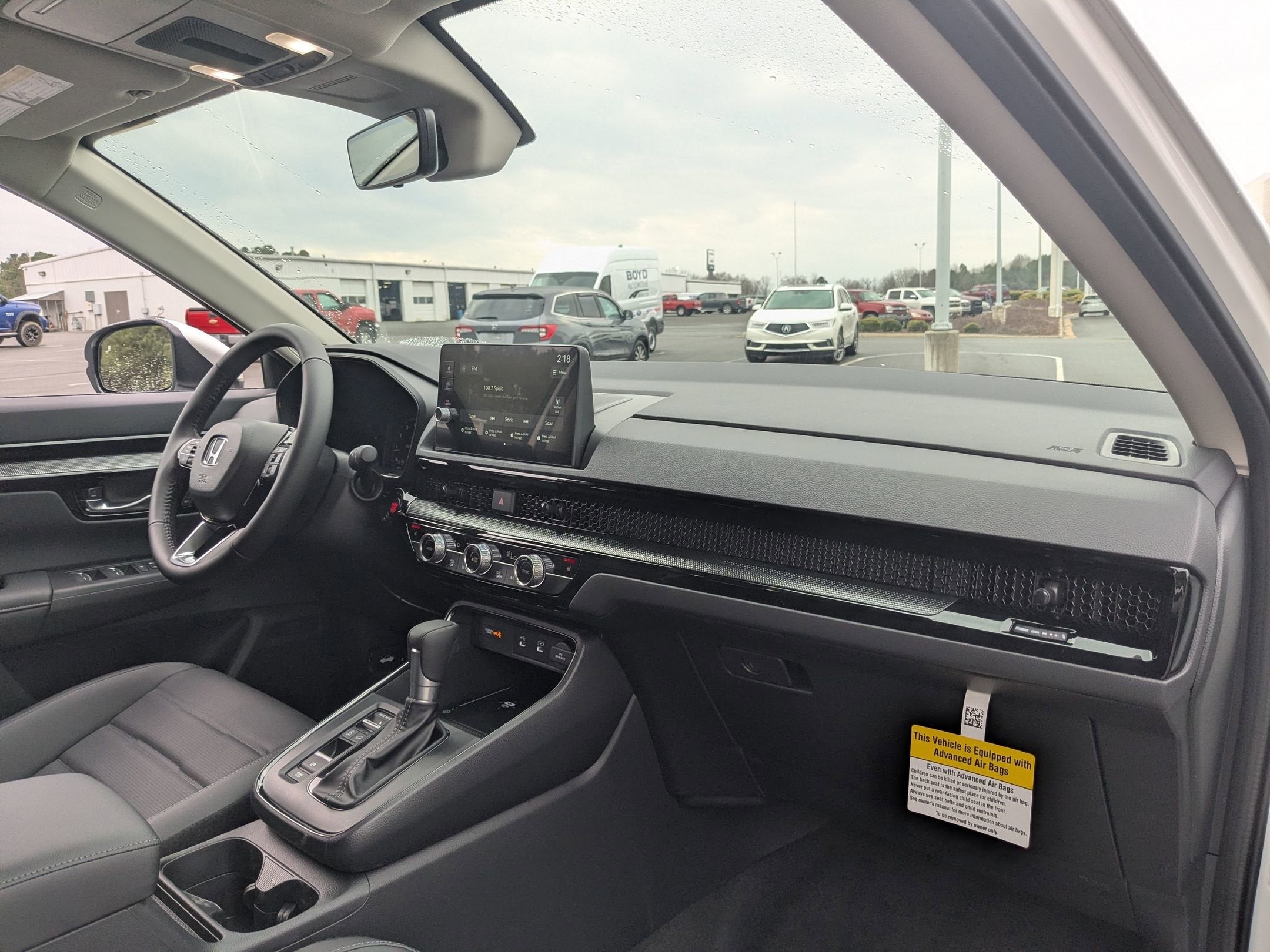 2026 Honda CR-V EX-L