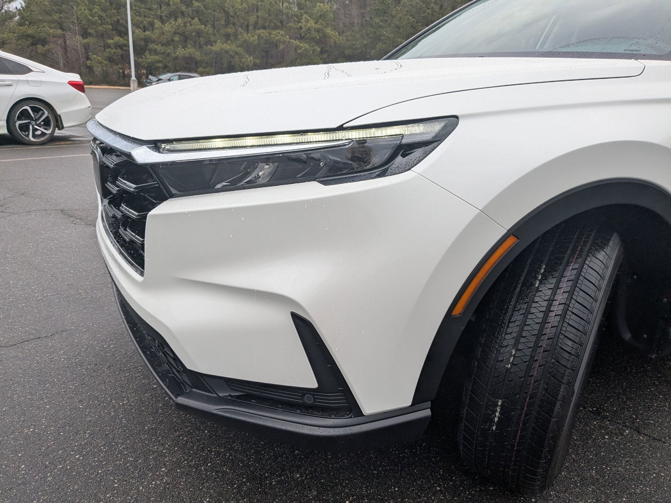 2026 Honda CR-V EX-L