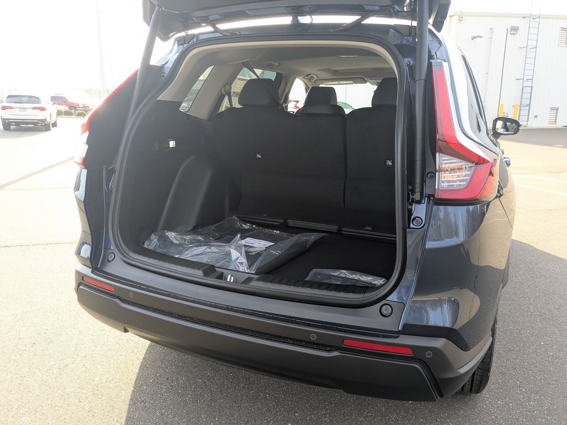 2026 Honda CR-V EX-L