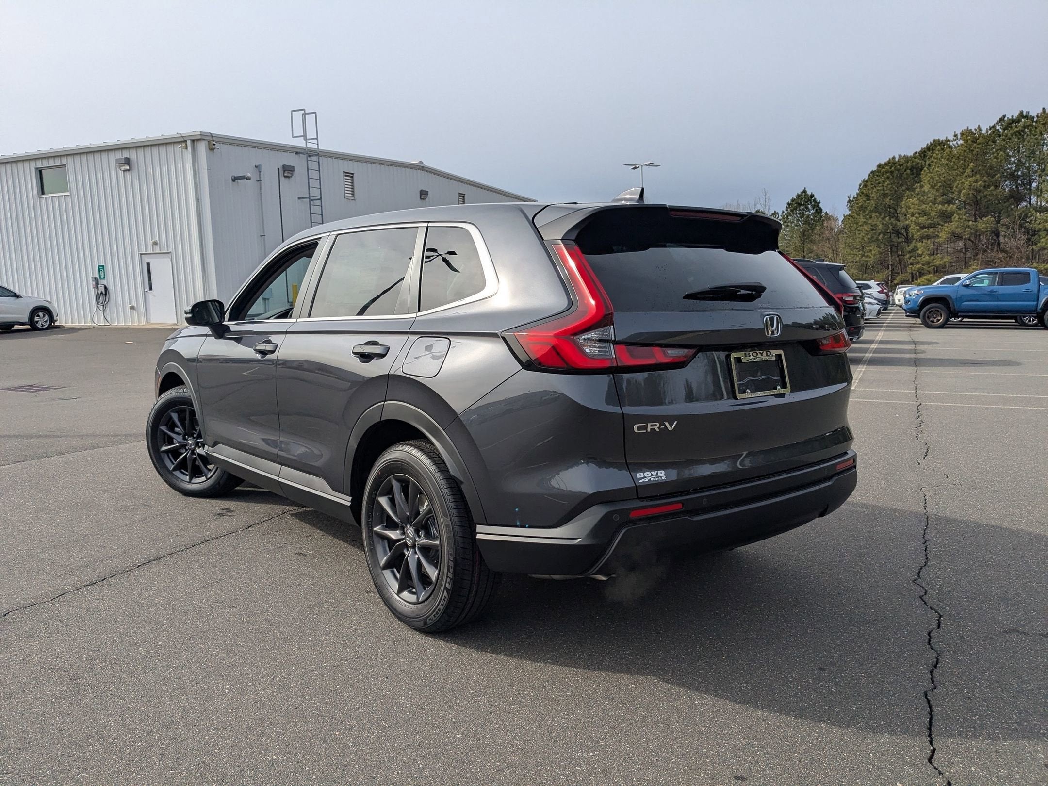 2026 Honda CR-V EX-L