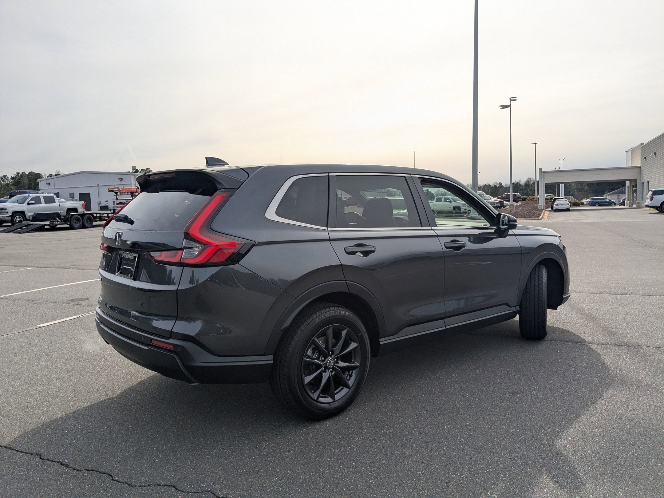 2026 Honda CR-V EX-L