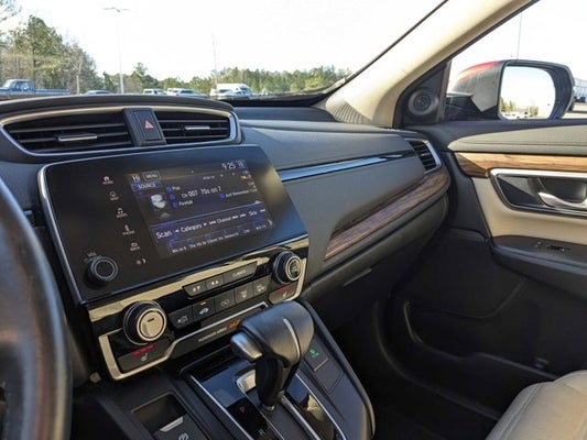 2018 Honda CR-V Touring in Apex, NC, NC - Crossroads Cars