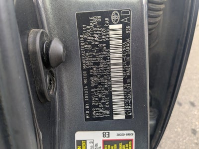 2011 Toyota Corolla S