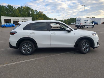 2027 Honda HR-V LX