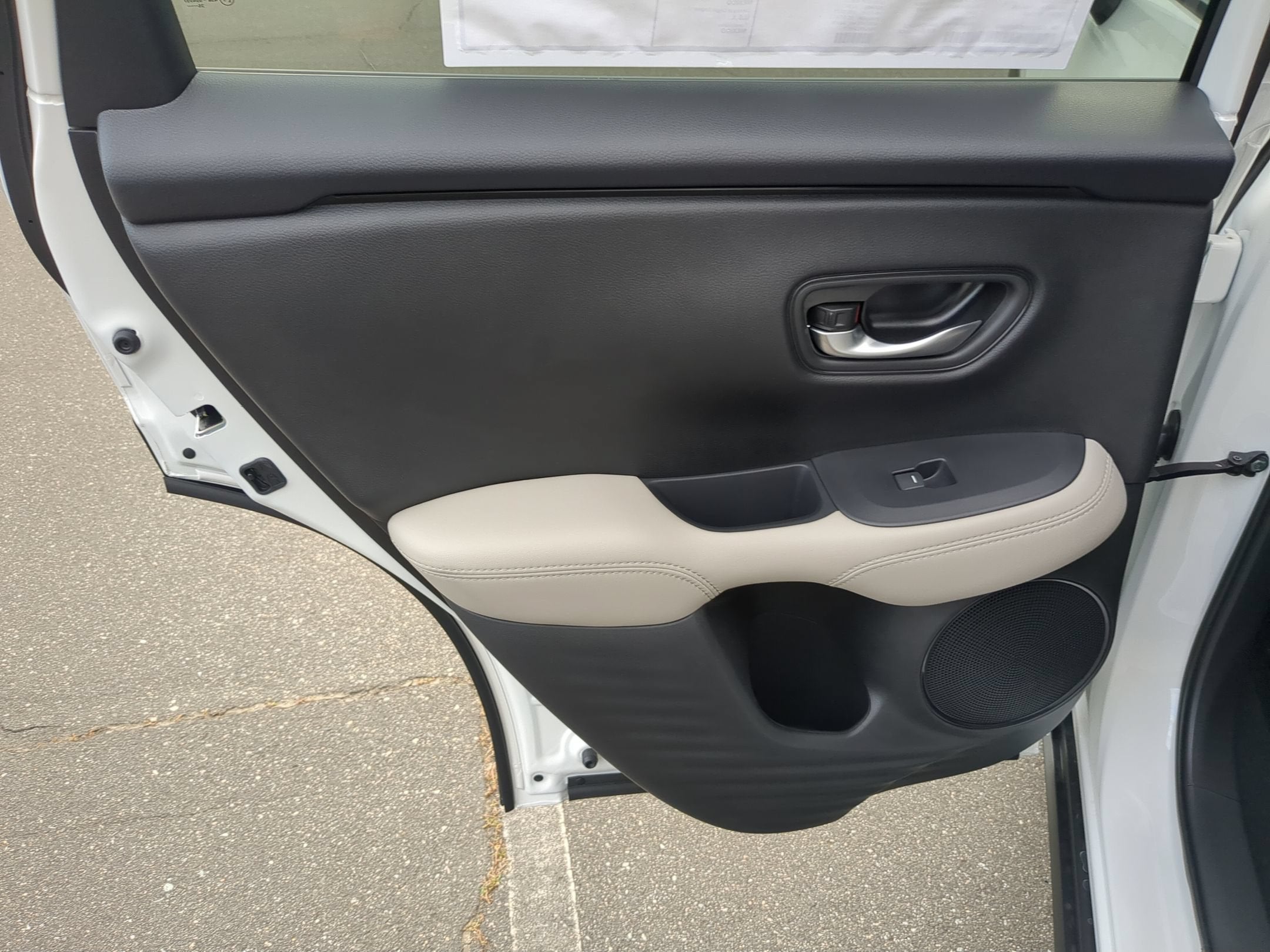 2027 Honda HR-V LX