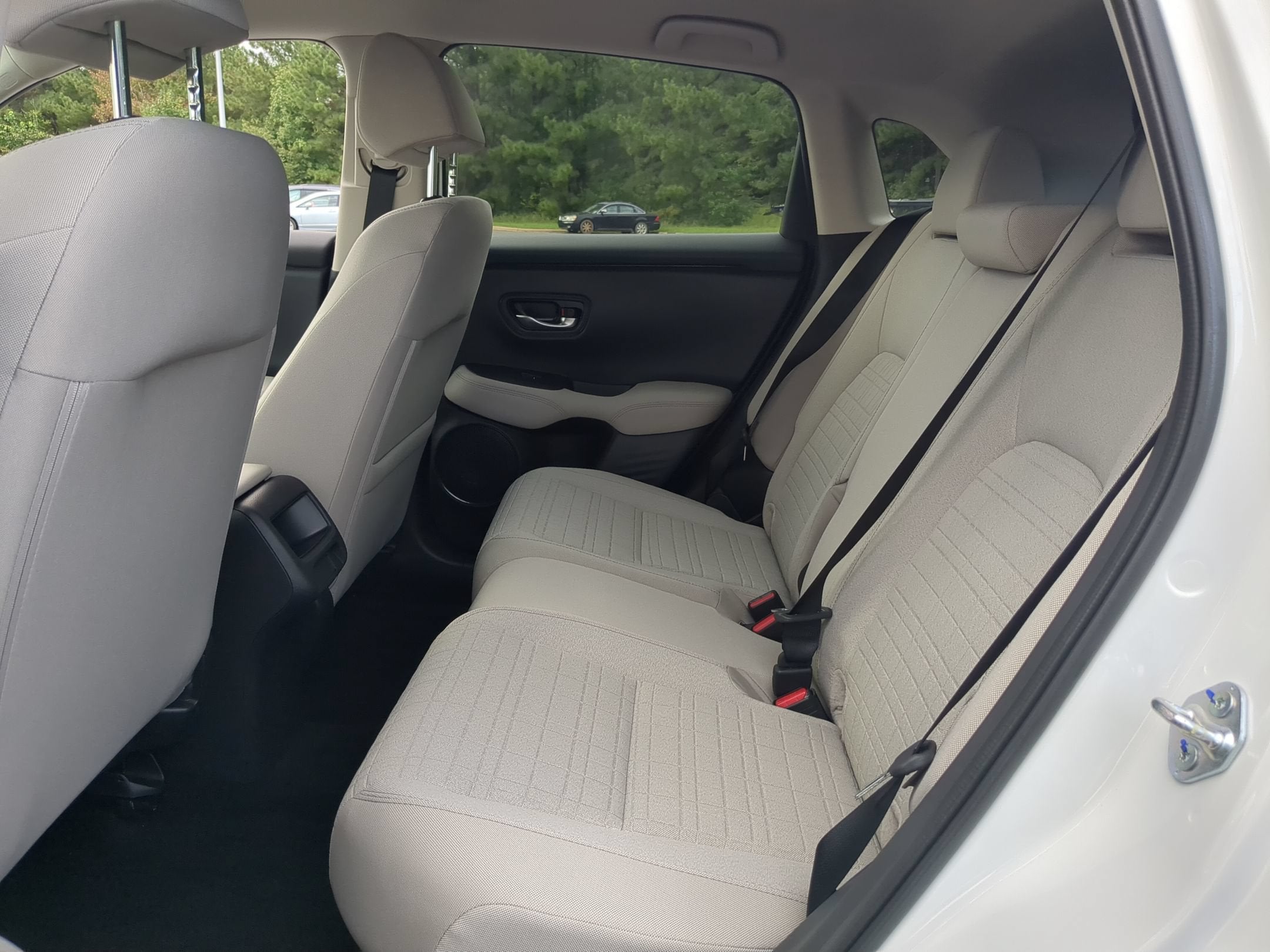2027 Honda HR-V LX