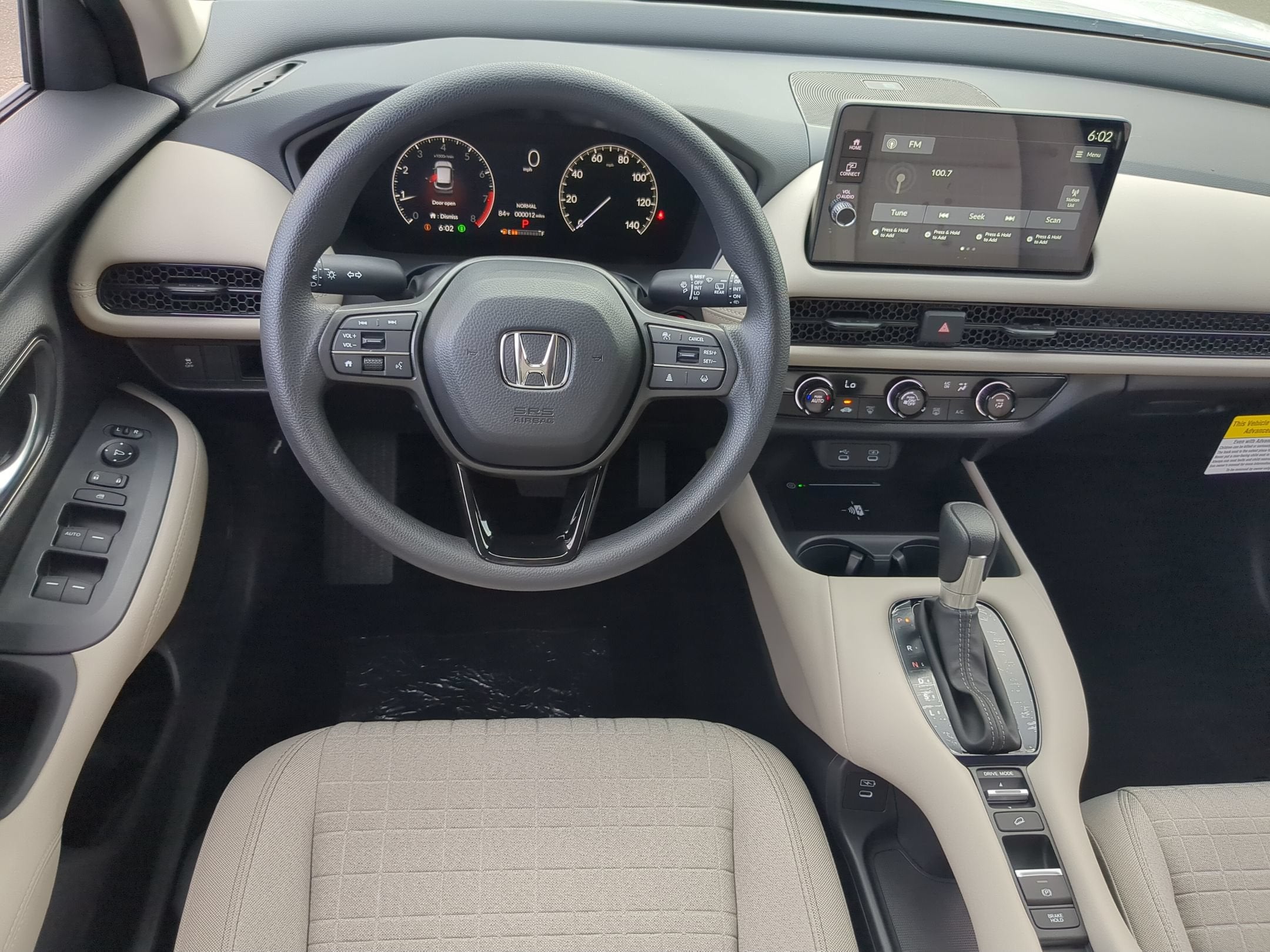 2027 Honda HR-V LX