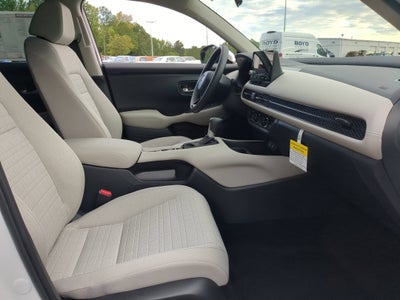 2027 Honda HR-V LX