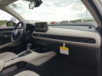 2027 Honda HR-V LX