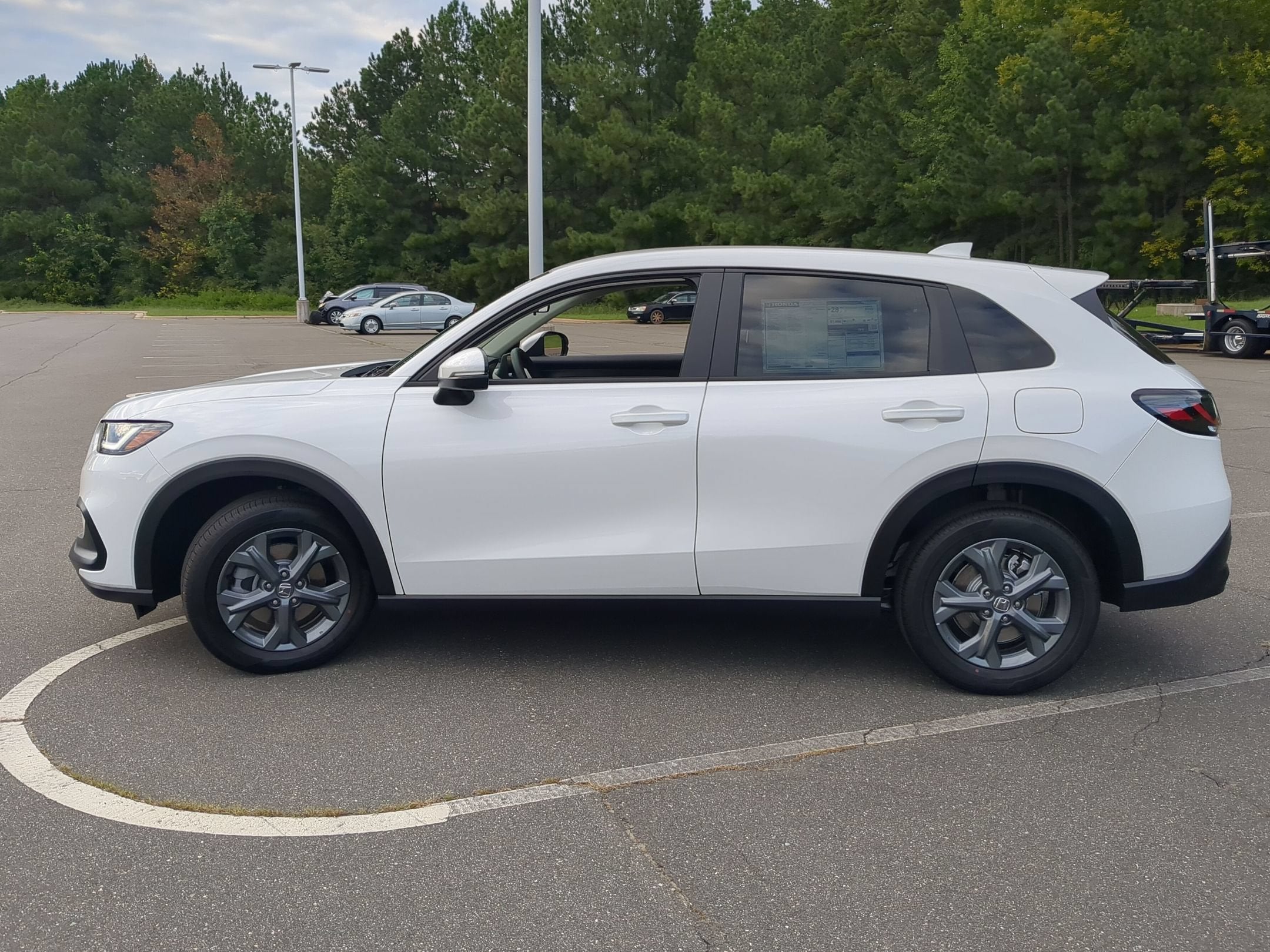 2027 Honda HR-V LX