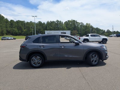 2027 Honda HR-V LX