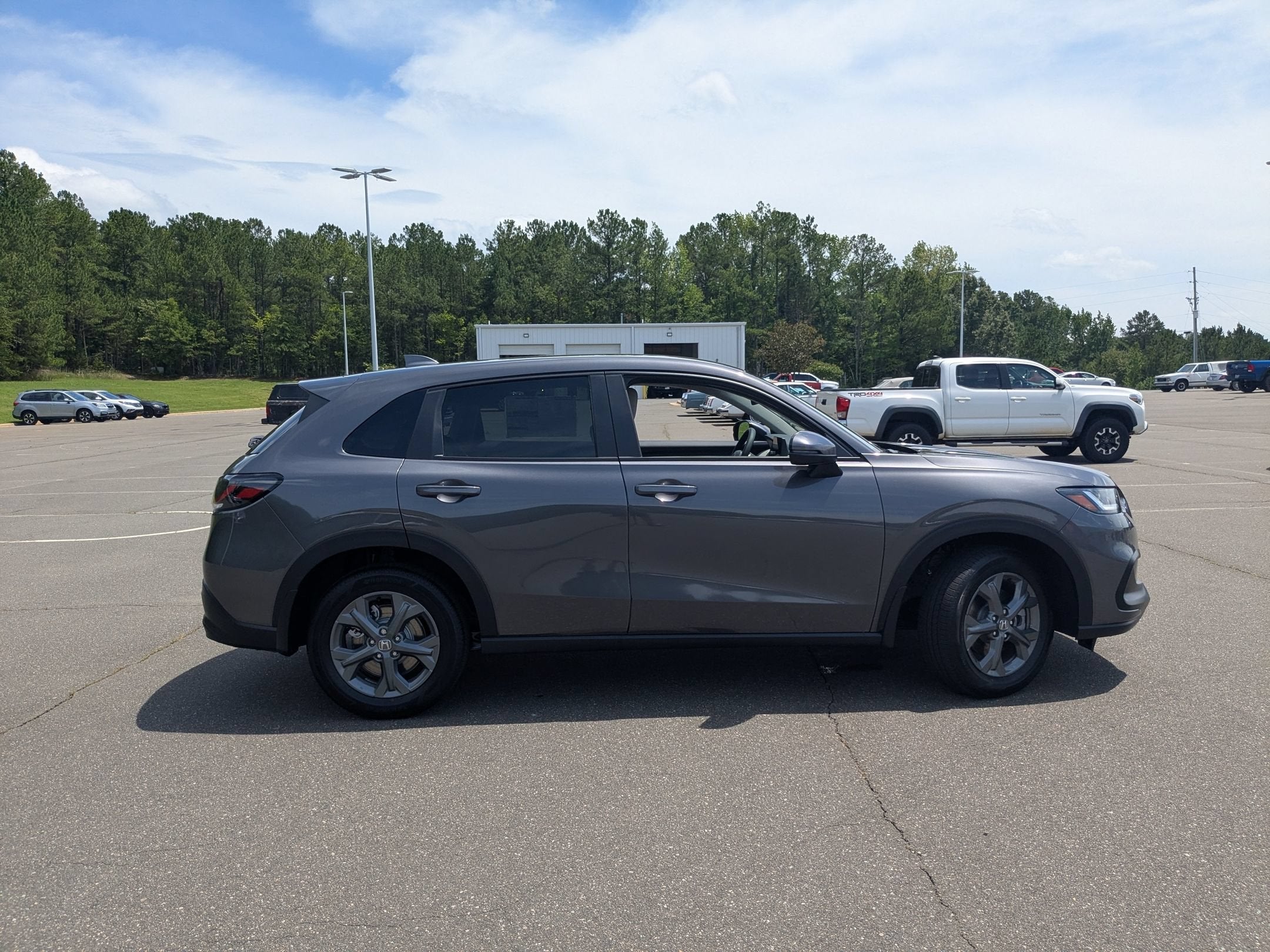 2027 Honda HR-V LX