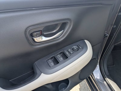 2027 Honda HR-V LX